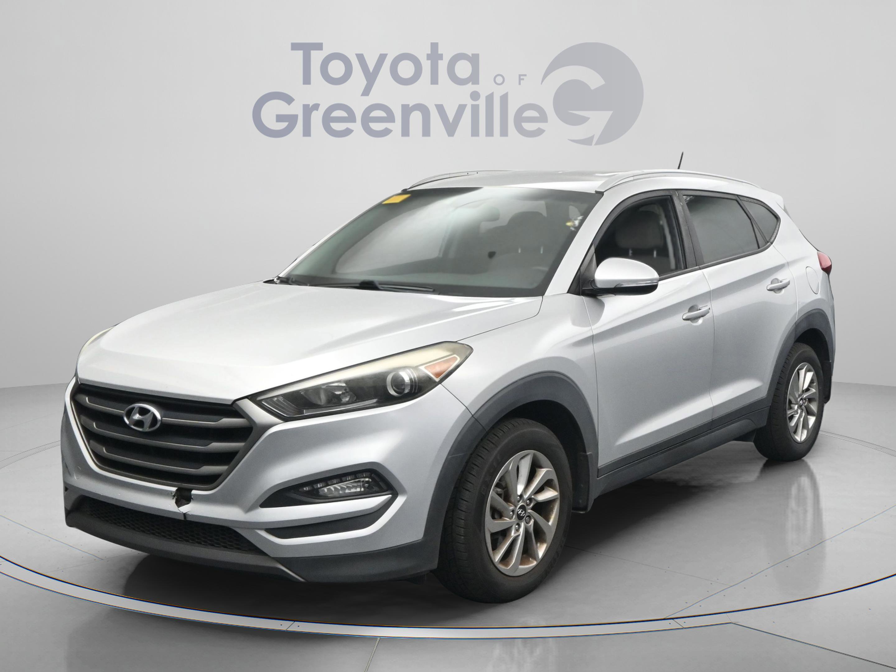 Used 2016 Hyundai Tucson Eco FWD image 24
