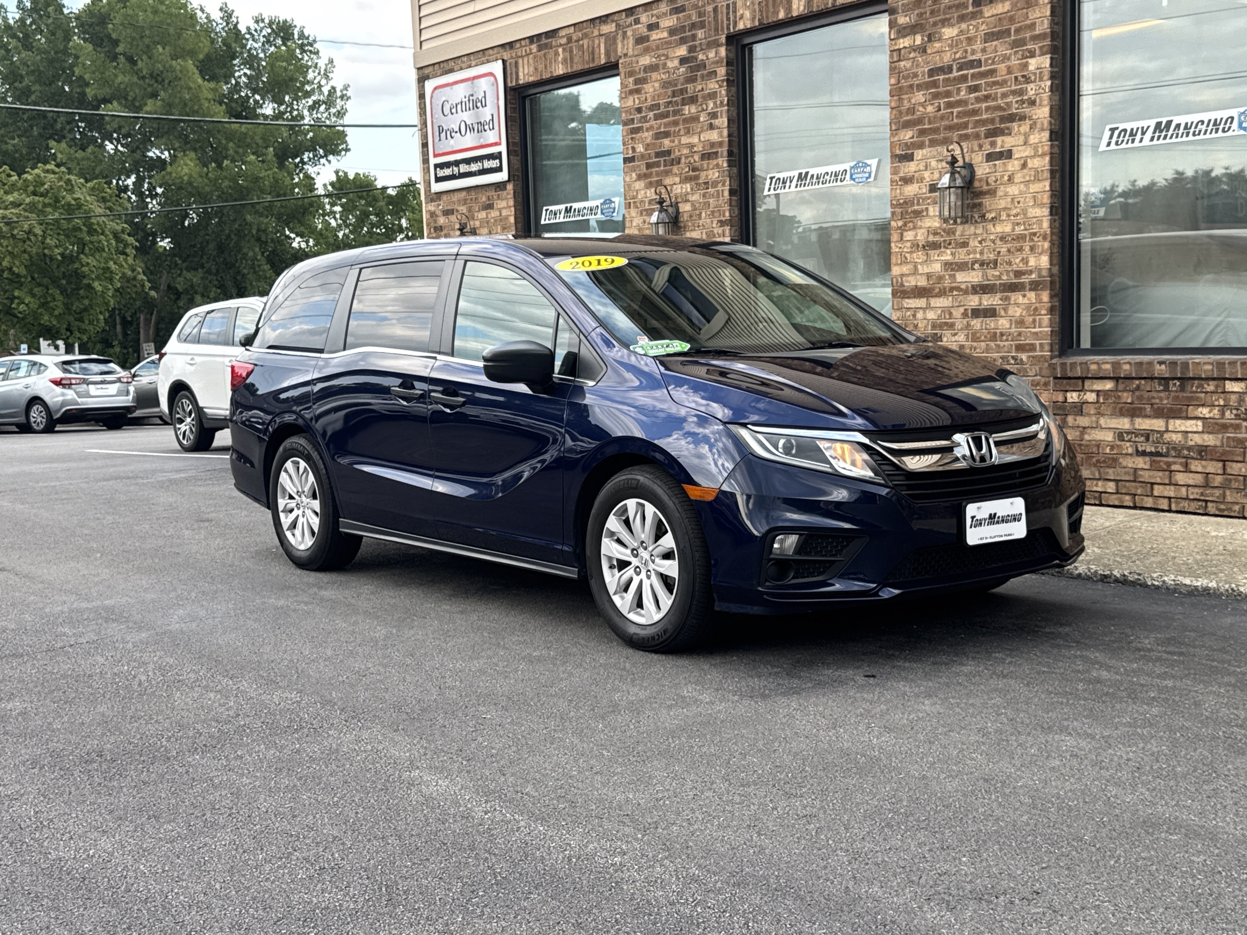 Used 2019 Honda Odyssey LX image 7