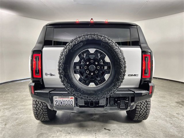 Used 2024 GMC Hummer EV 2X w/ Extreme Off-Road Package image 7
