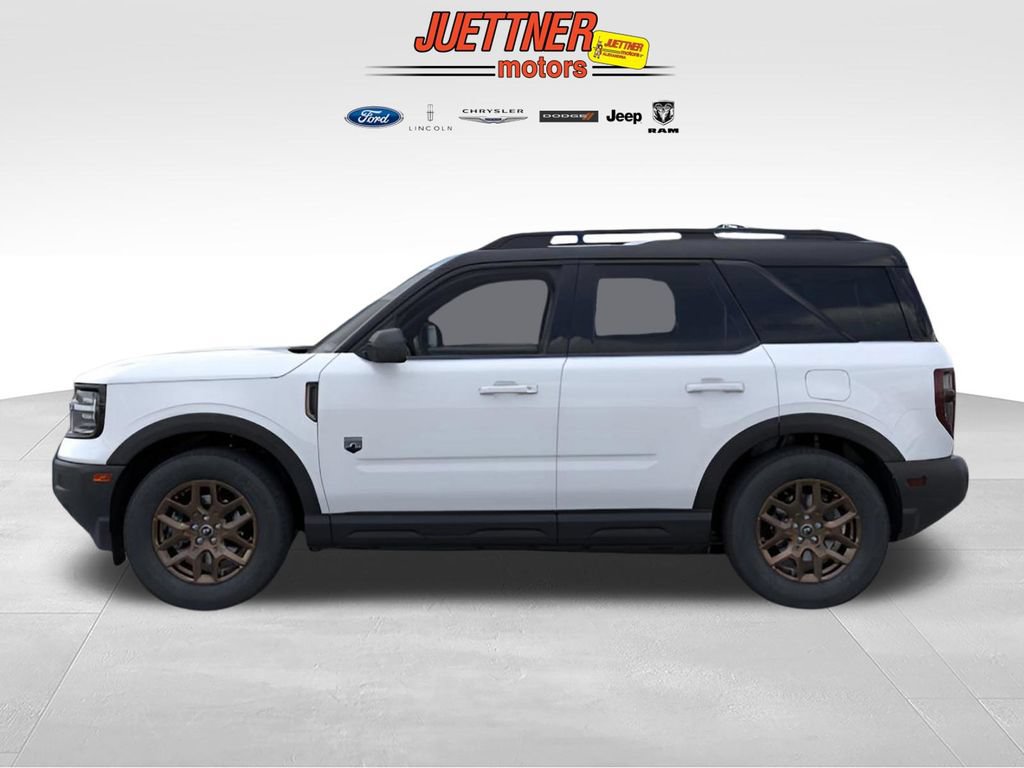 New 2026 Ford Bronco Sport Big Bend w/ Convenience Package AWD/4WD image 6