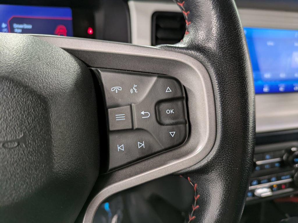 Used 2023 Ford Bronco Heritage Edition AWD/4WD image 20