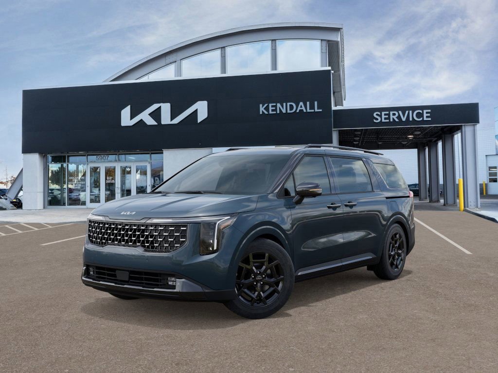 New 2026 Kia Carnival SX Prestige image 1