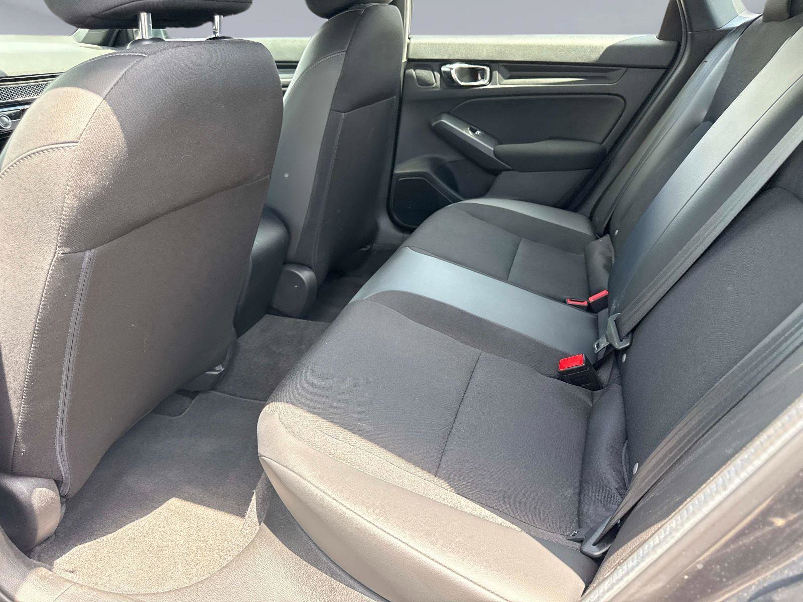 Certified 2024 Honda Civic Sport image 13