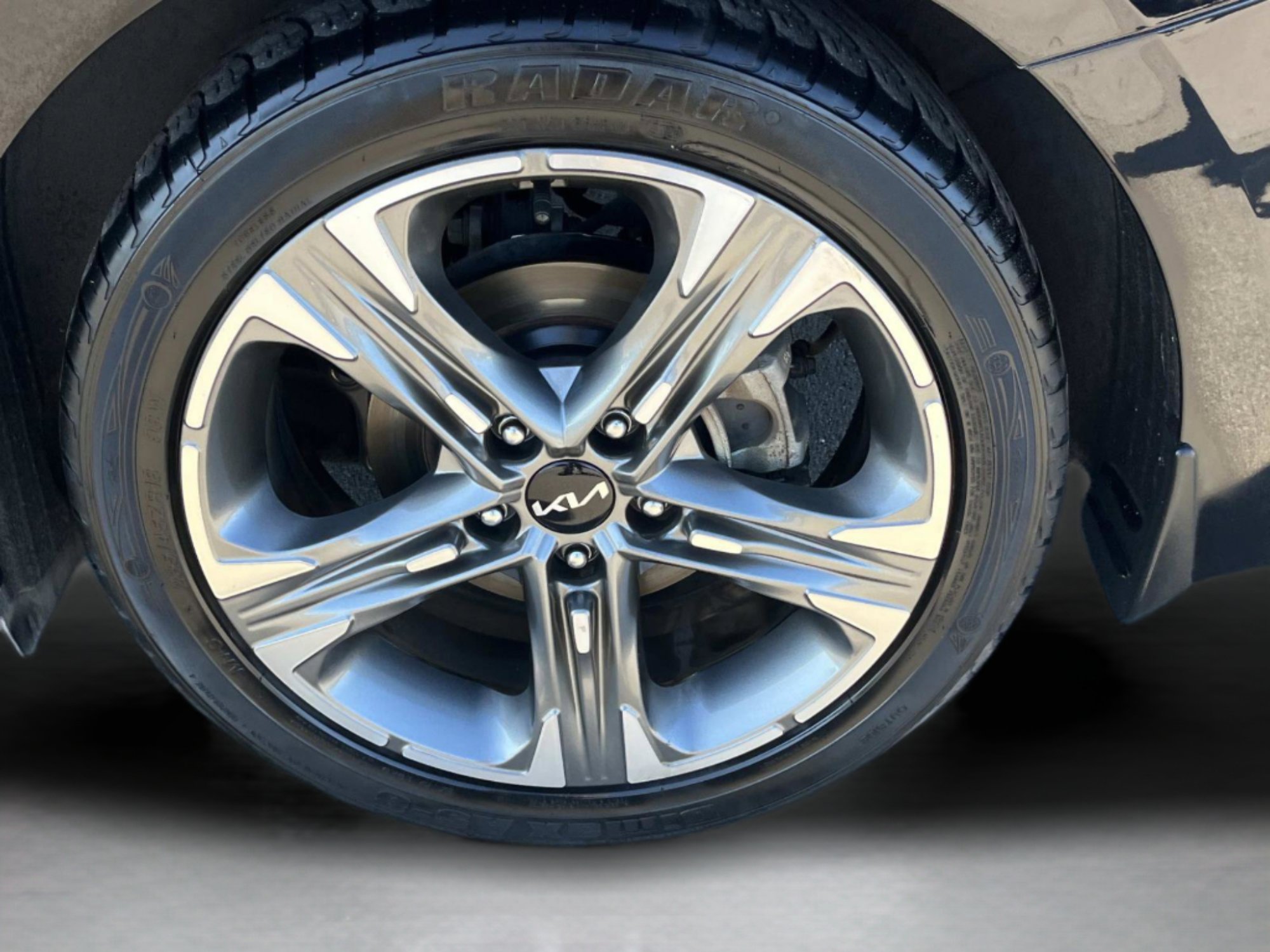 Used 2022 Kia K5 EX w/ EX Premium Package image 11