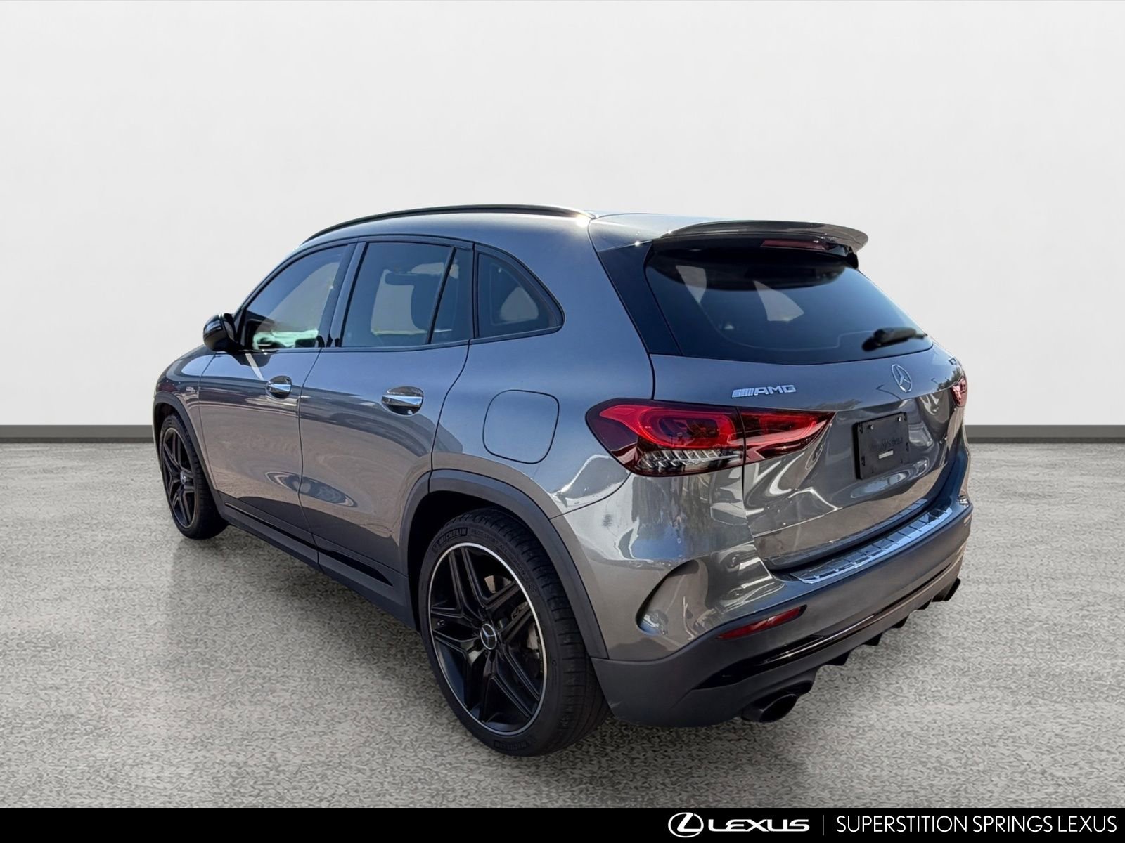 Used 2023 Mercedes-Benz GLA 35 AMG 4MATIC image 4