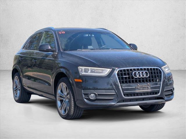 Used 2015 Audi Q3 2.0T Prestige w/ Prestige Package video 3