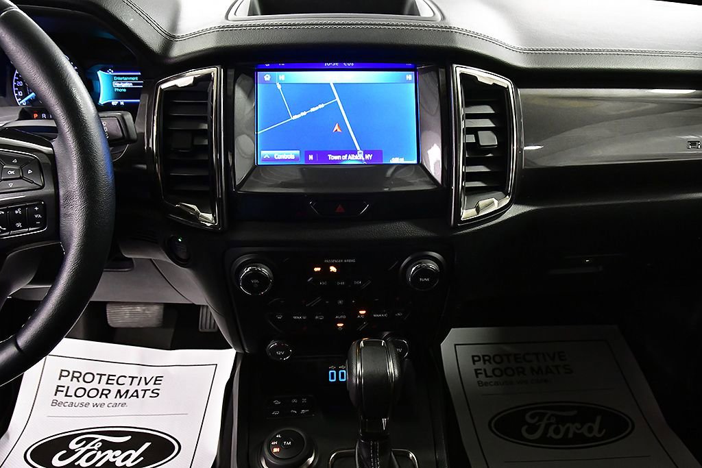 Used 2019 Ford Ranger Lariat w/ Equipment Group 501A Mid AWD/4WD image 29