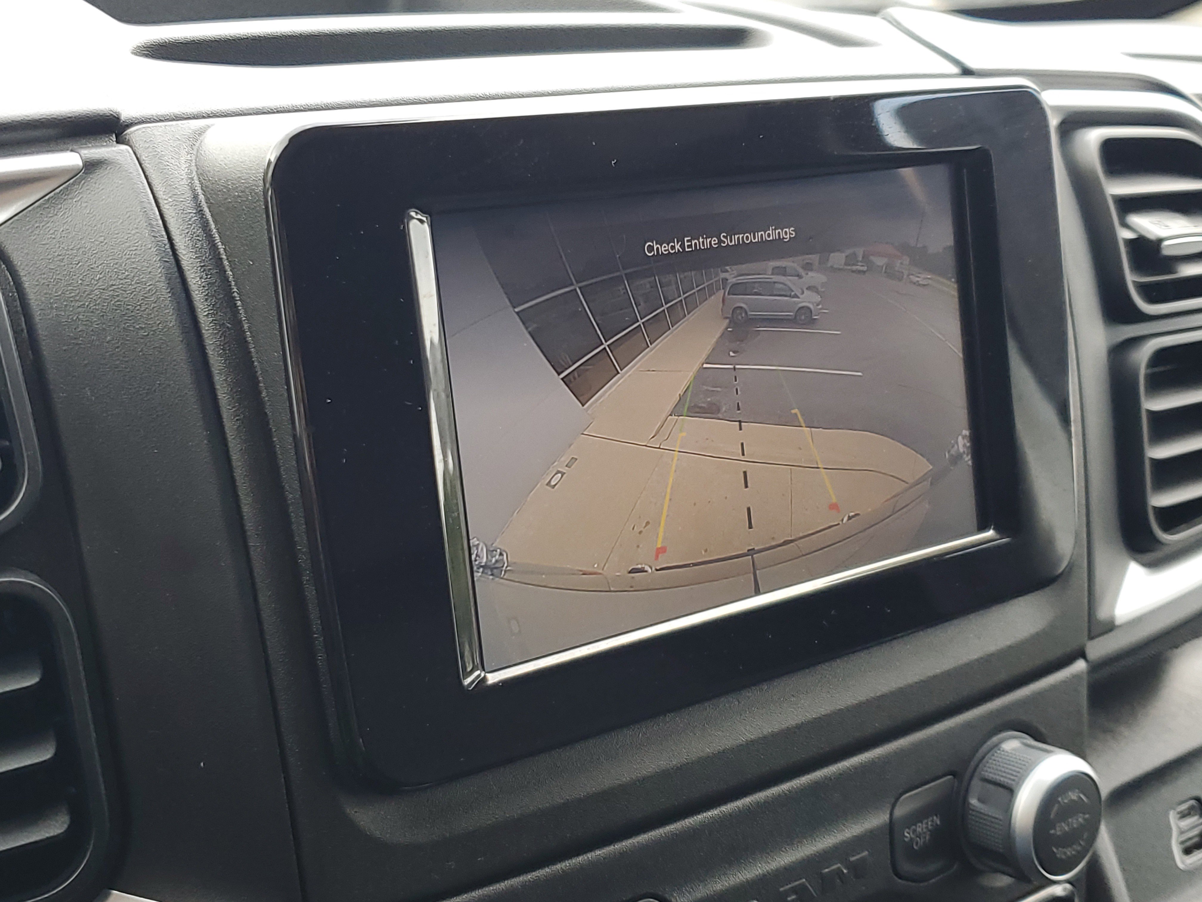 Used 2025 RAM ProMaster 2500 w/ Quick Order Package 22G SLT image 16