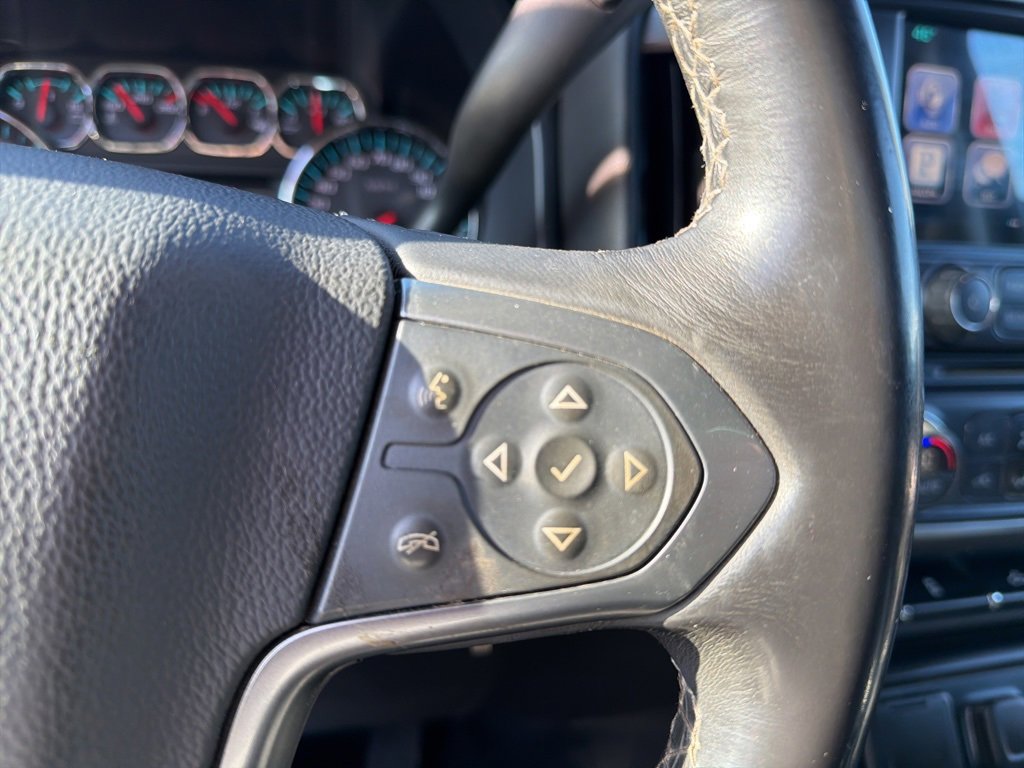 Used 2016 Chevrolet Silverado 1500 LT w/ All Star Edition image 34