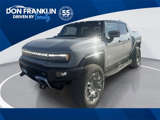 New 2025 GMC Hummer EV 3X image 1