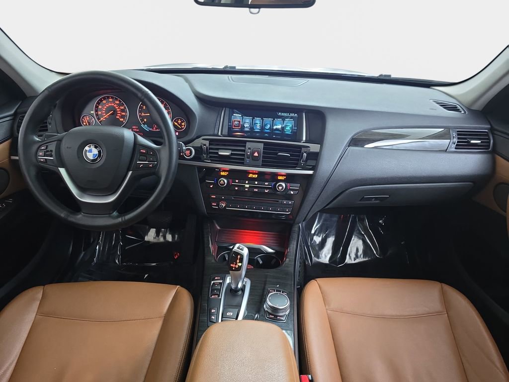 Used 2017 BMW X3 xDrive35i image 12