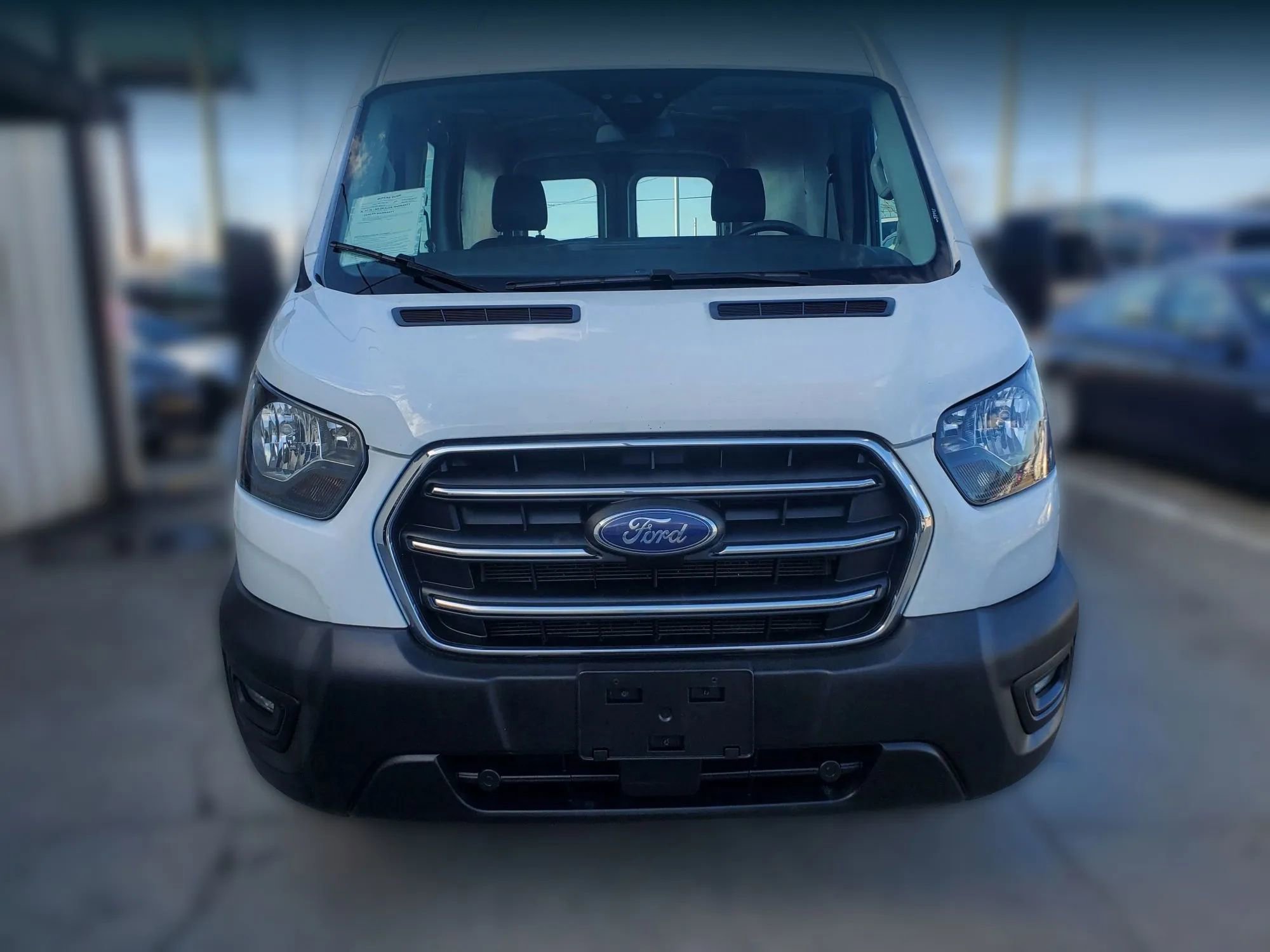 Used 2020 Ford Transit 250 Medium Roof w/ Load Area Protection Package image 14