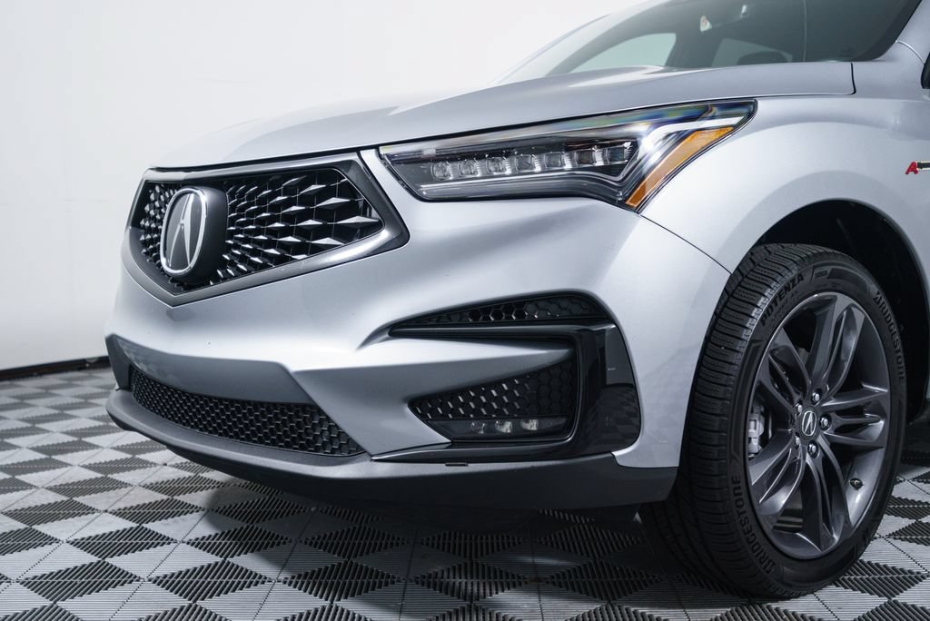 Used 2020 Acura RDX A-Specw/ Technology Package AWD/4WD image 11