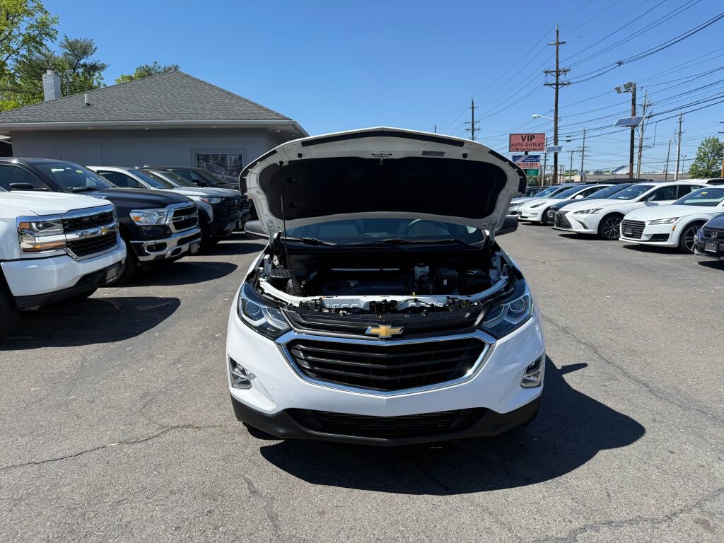 Used 2021 Chevrolet Equinox LS FWD image 33