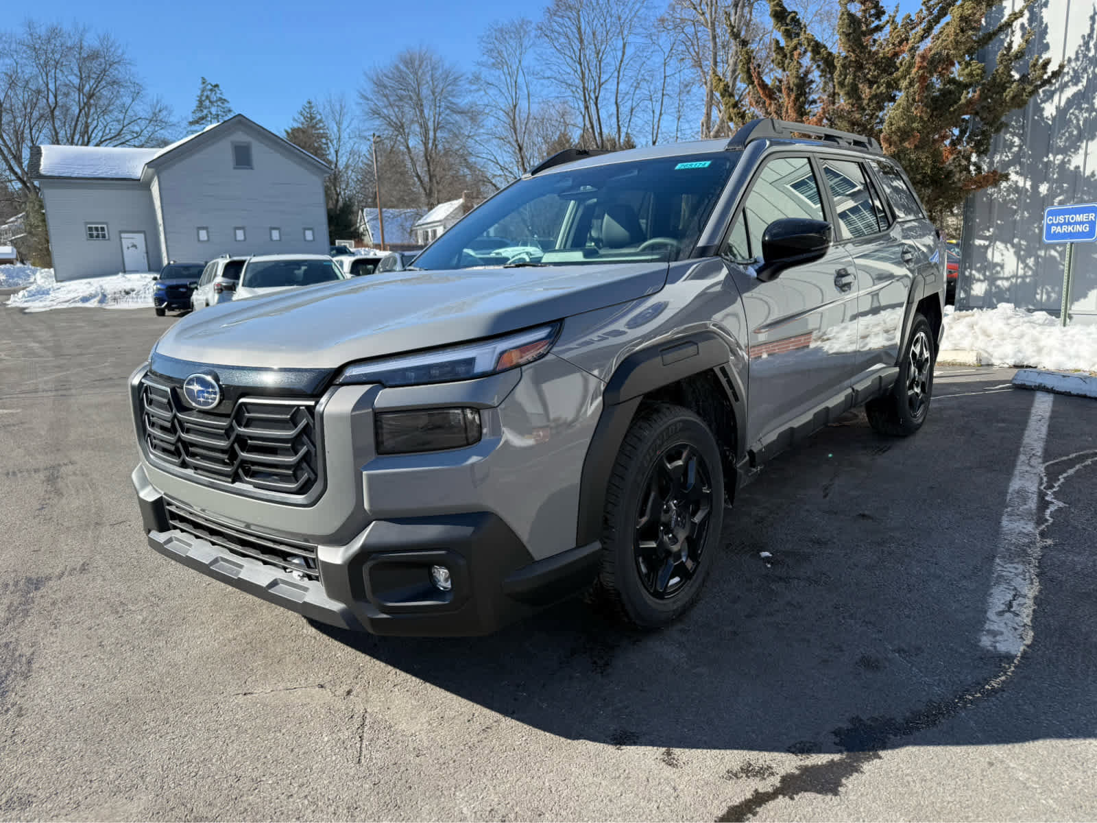 New 2026 Subaru Outback Limited image 9