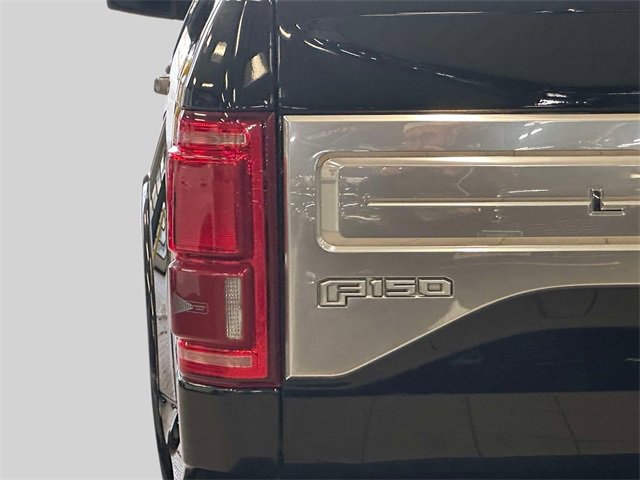 Used 2017 Ford F150 Limited w/ Trailer Tow Package image 14