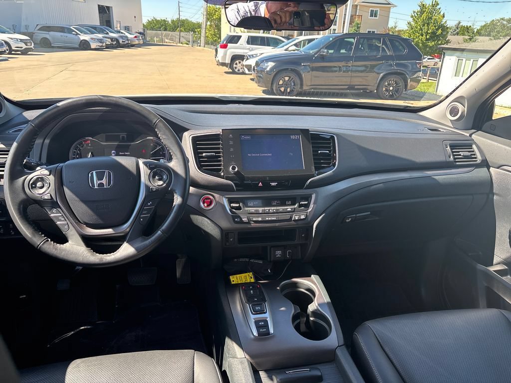 Certified 2023 Honda Ridgeline RTL image 14