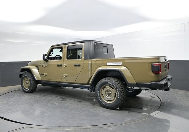 New 2026 Jeep Gladiator Willys AWD/4WD image 7