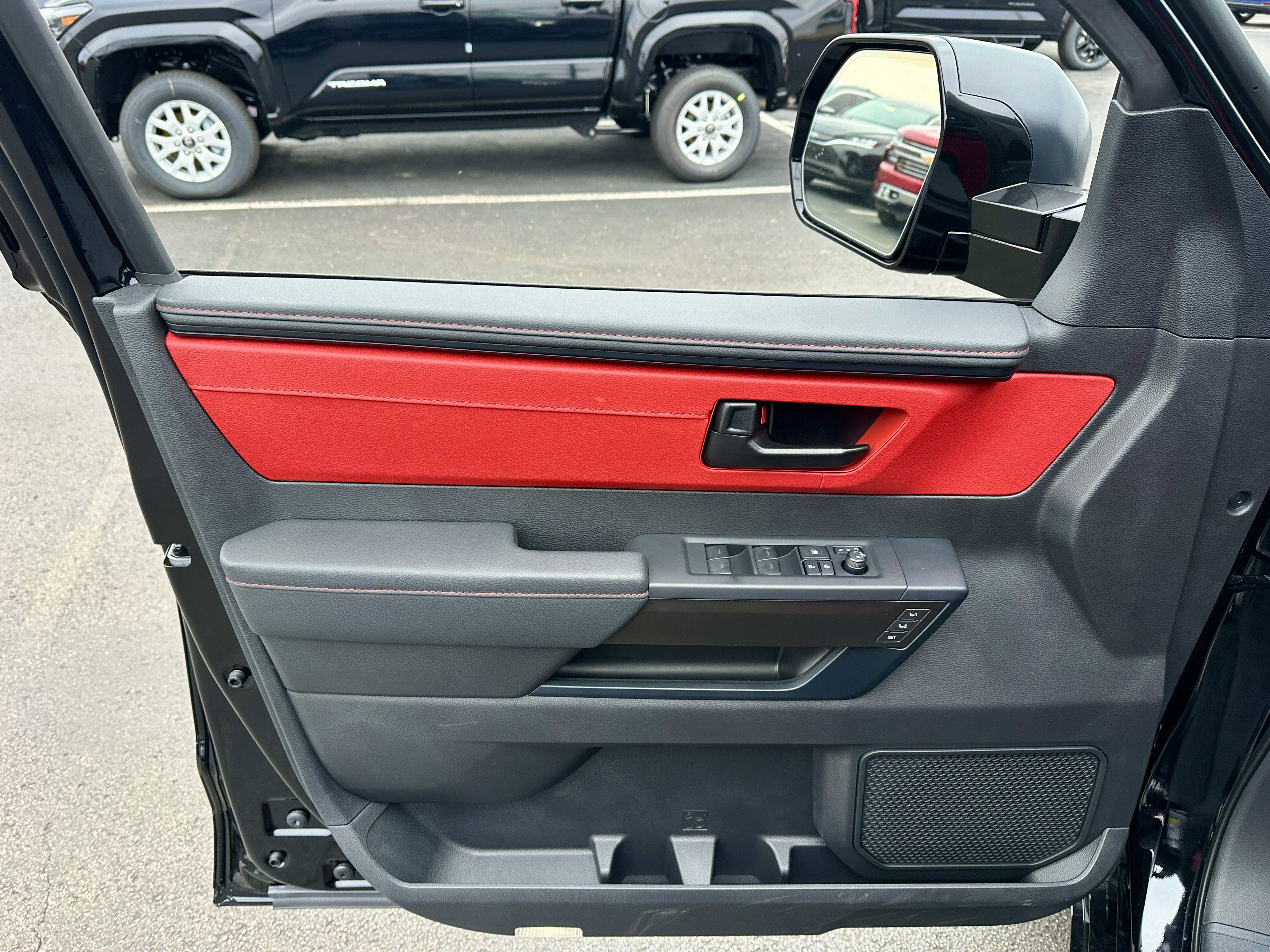 New 2026 Toyota Sequoia TRD Pro image 23