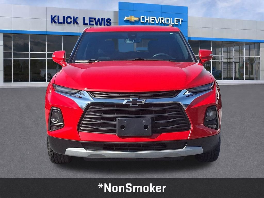 Used 2021 Chevrolet Blazer LT video 2