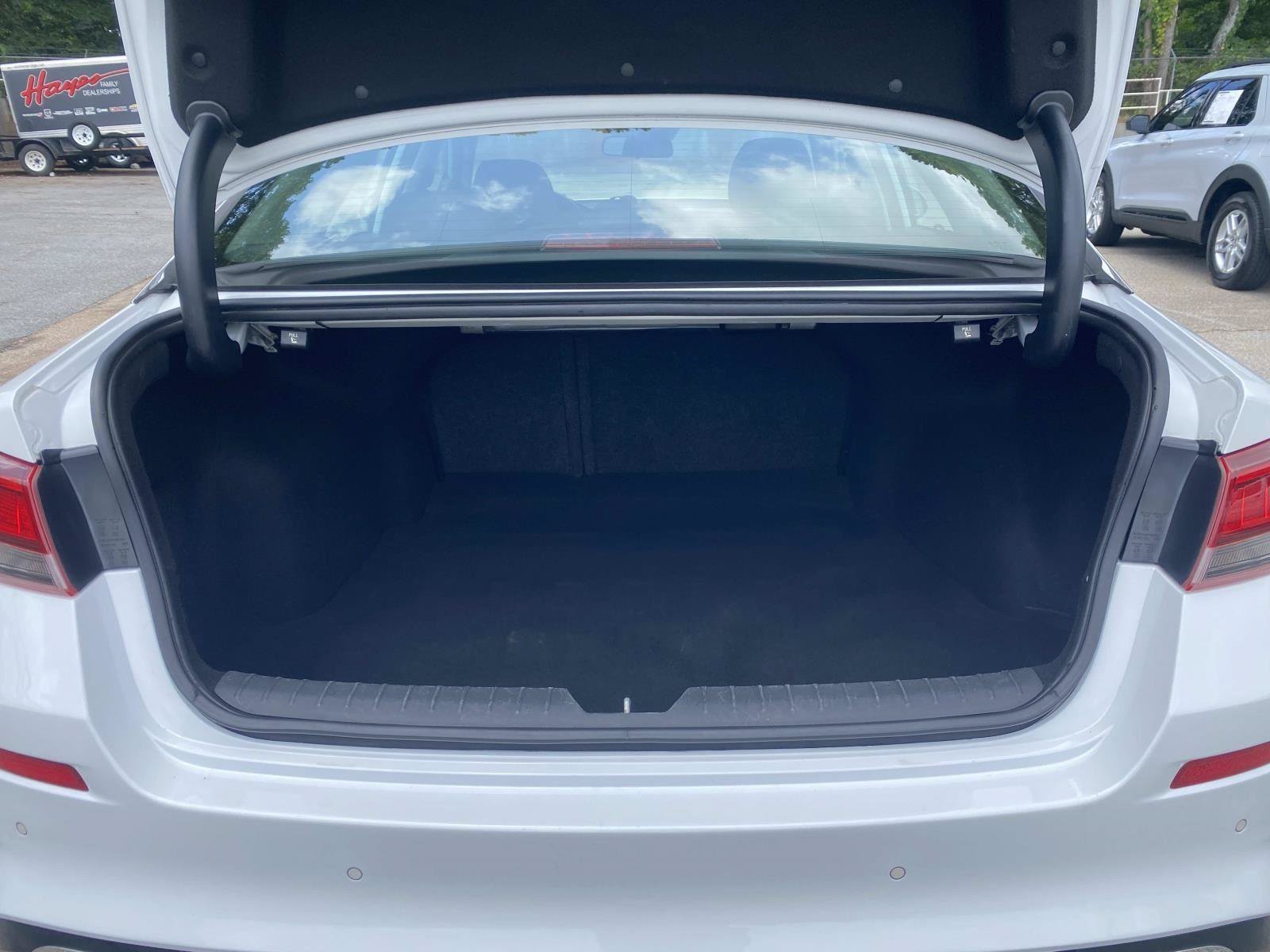 Used 2020 Kia Optima S w/ S Panoramic Sunroof Package FWD image 7