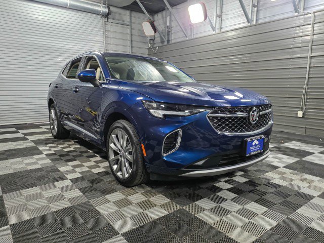 Used 2023 Buick Envision Avenir image 4