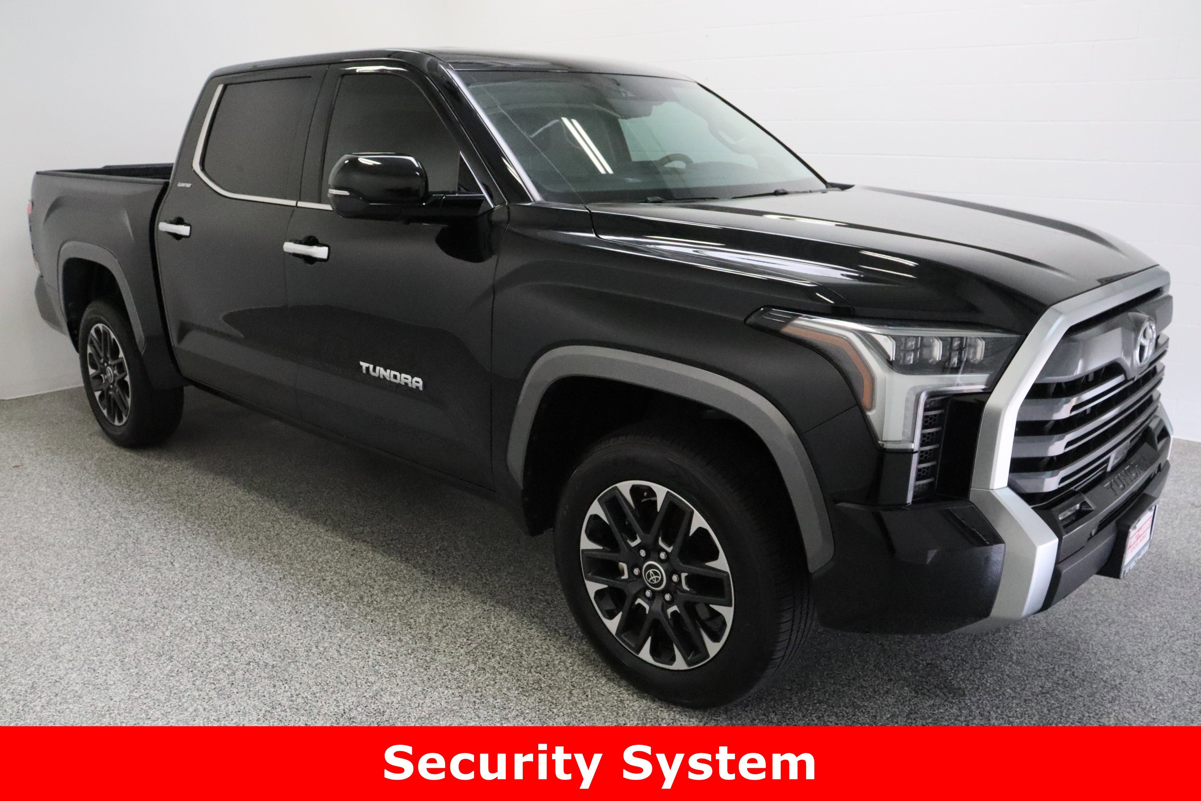 Used 2024 Toyota Tundra Limited image 4