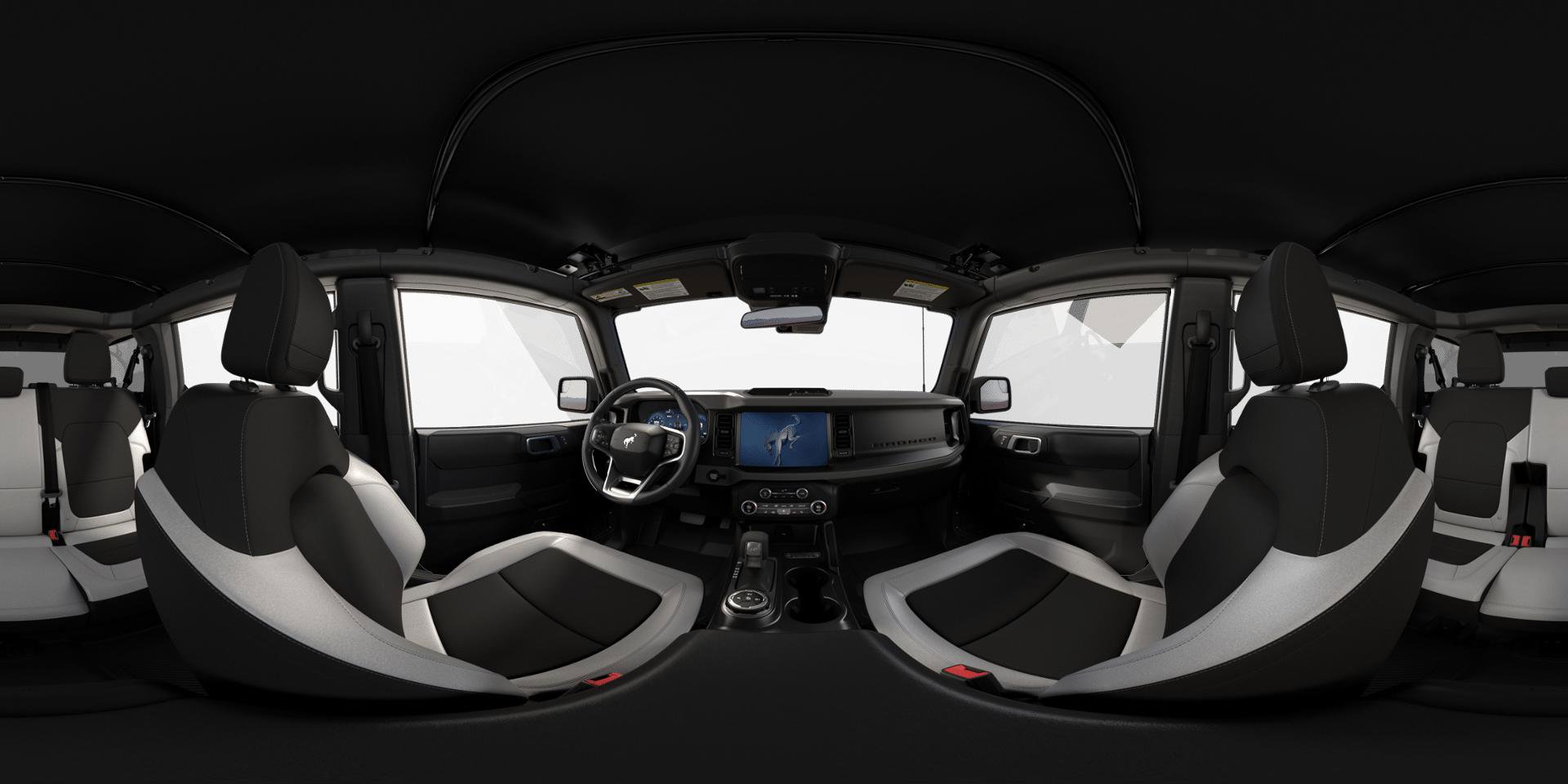 New 2025 Ford Bronco Big Bend AWD/4WD image 8