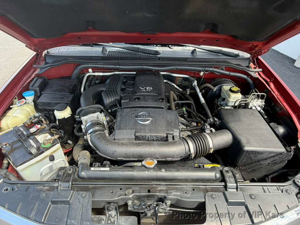 Used 2014 Nissan Frontier SV RWD image 24