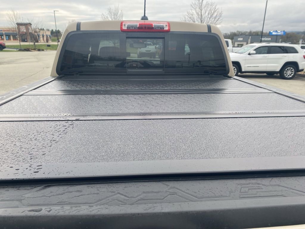 Used 2023 GMC Canyon AT4X image 8