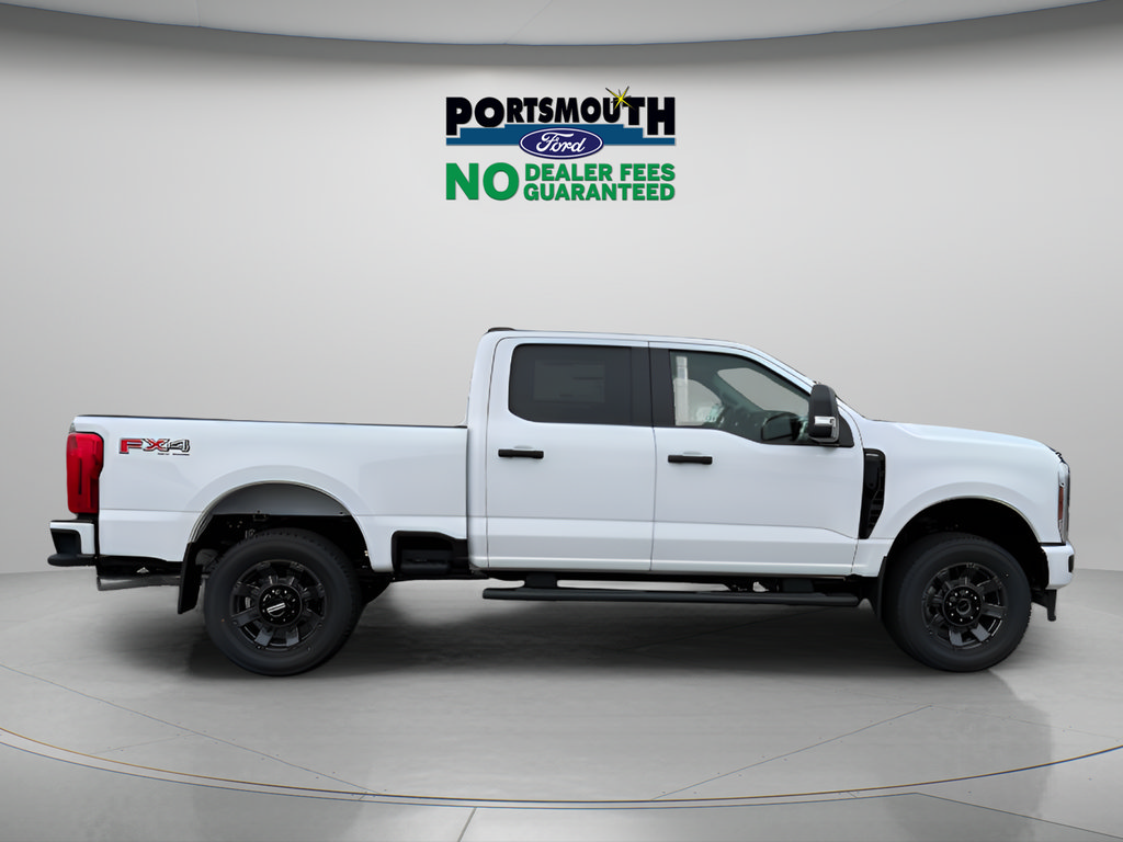 New 2026 Ford F350 XL w/ STX Appearance Package AWD/4WD image 6