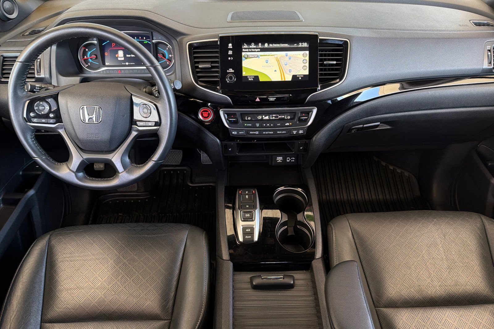 Used 2021 Honda Passport Touring image 14