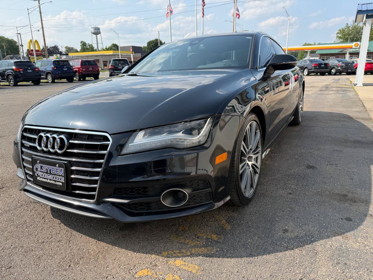Used 2012 Audi A7 3.0T Prestige AWD/4WD image 7