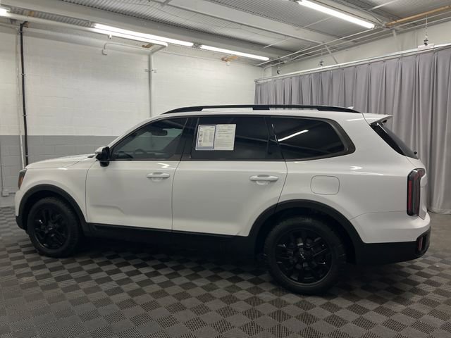 Certified 2024 Kia Telluride SX X-Pro image 8