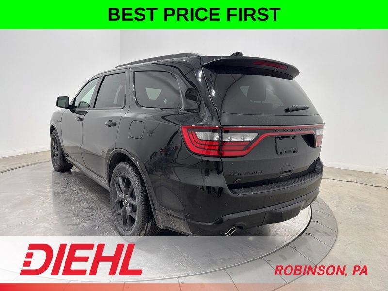 New 2026 Dodge Durango GT AWD/4WD image 5
