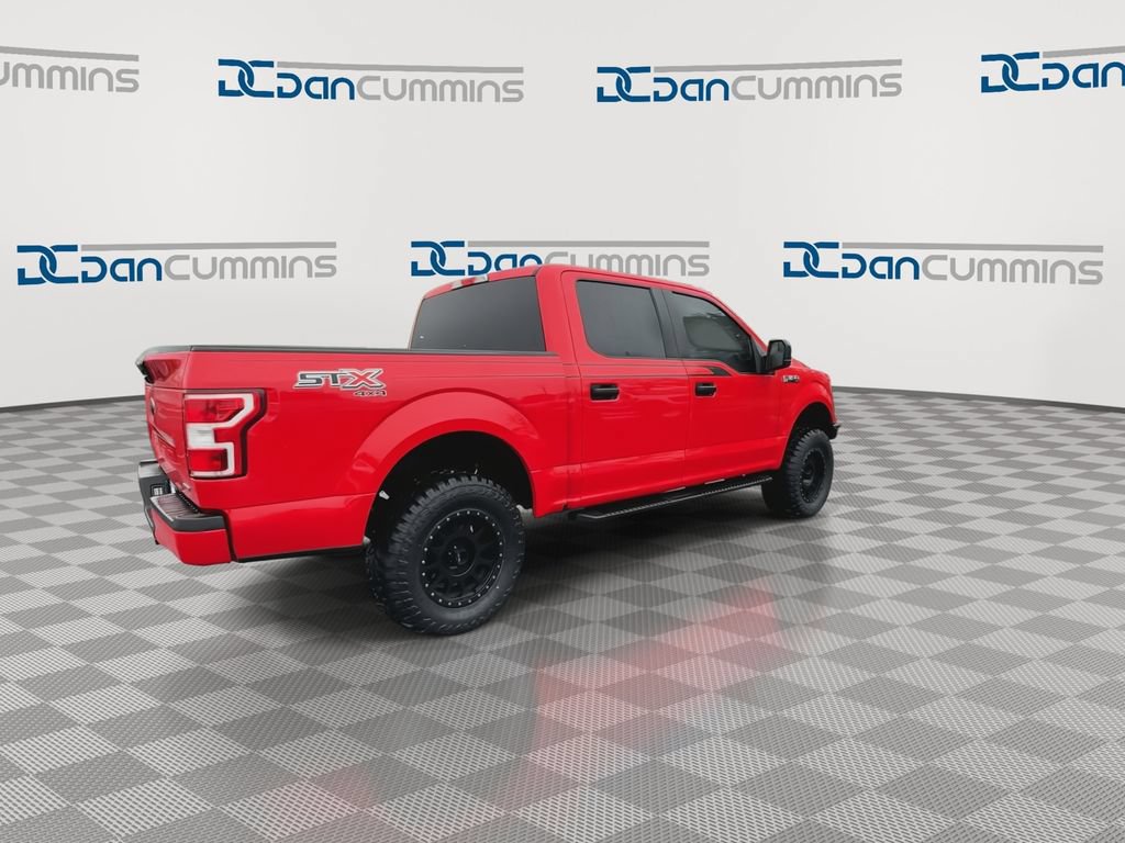 Used 2020 Ford F150 XL w/ Equipment Group 101A Mid AWD/4WD image 3