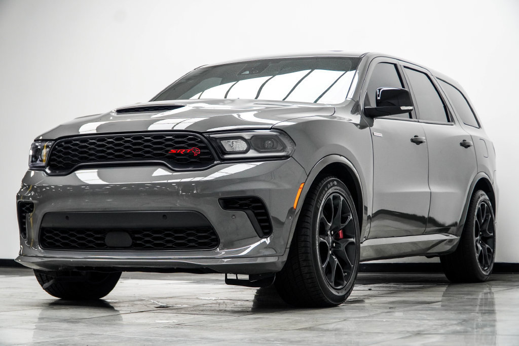 Used 2024 Dodge Durango SRT Hellcat AWD/4WD image 11