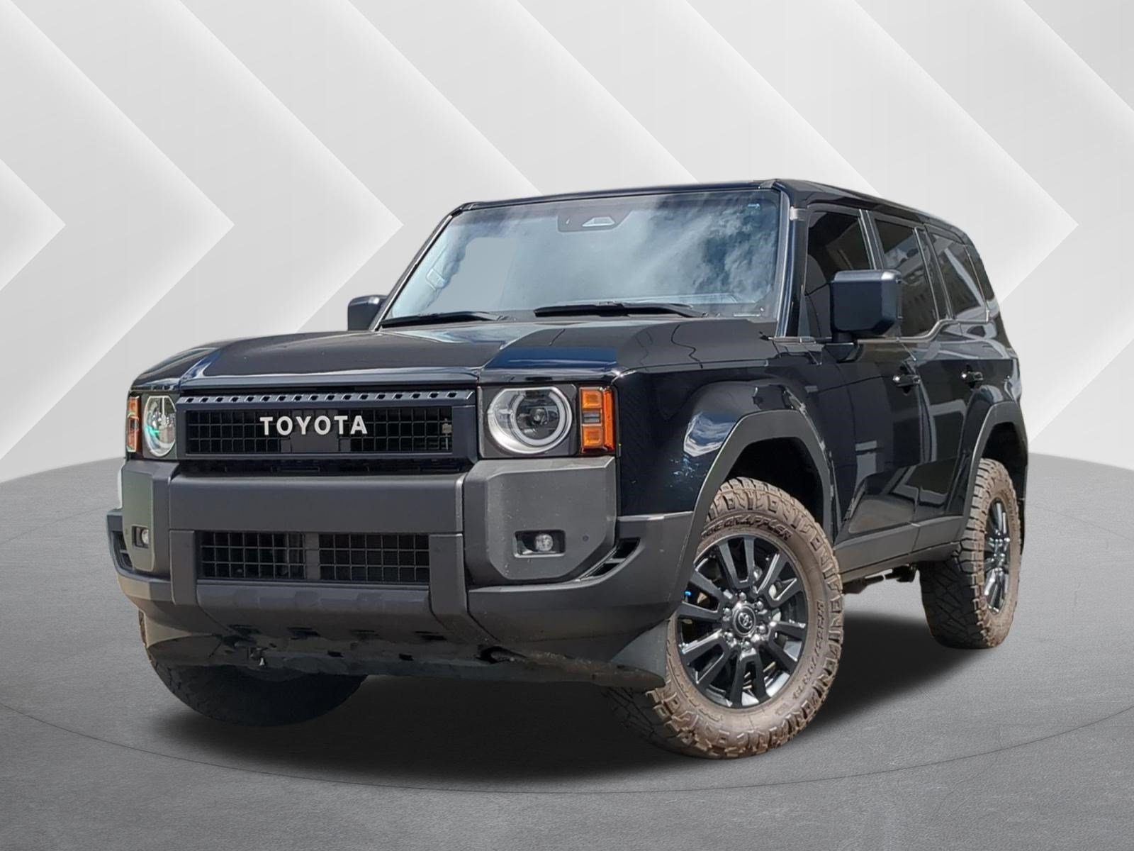 Used 2024 Toyota Land Cruiser 1958 AWD/4WD image 1