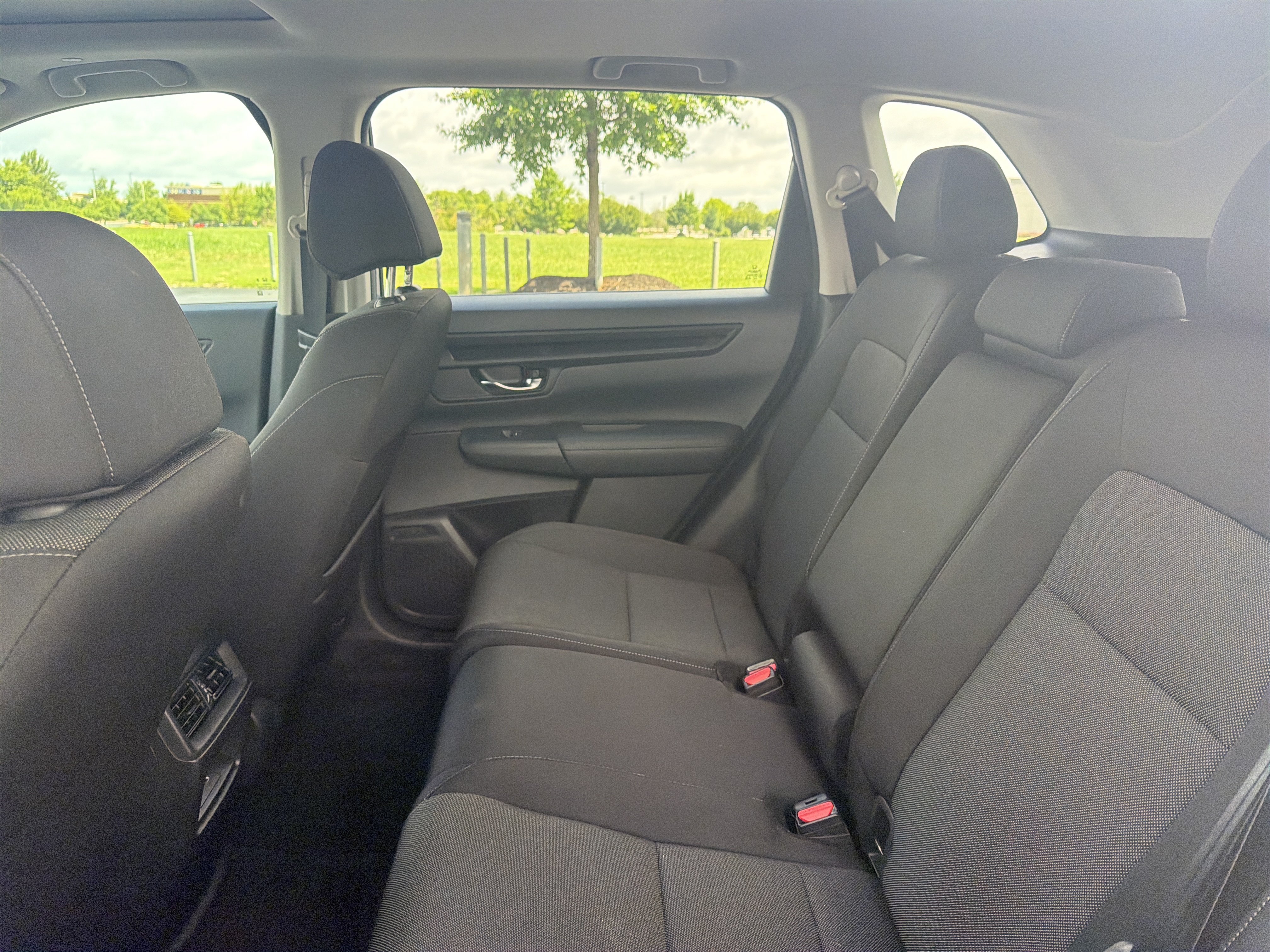 Certified 2025 Honda CR-V EX image 28