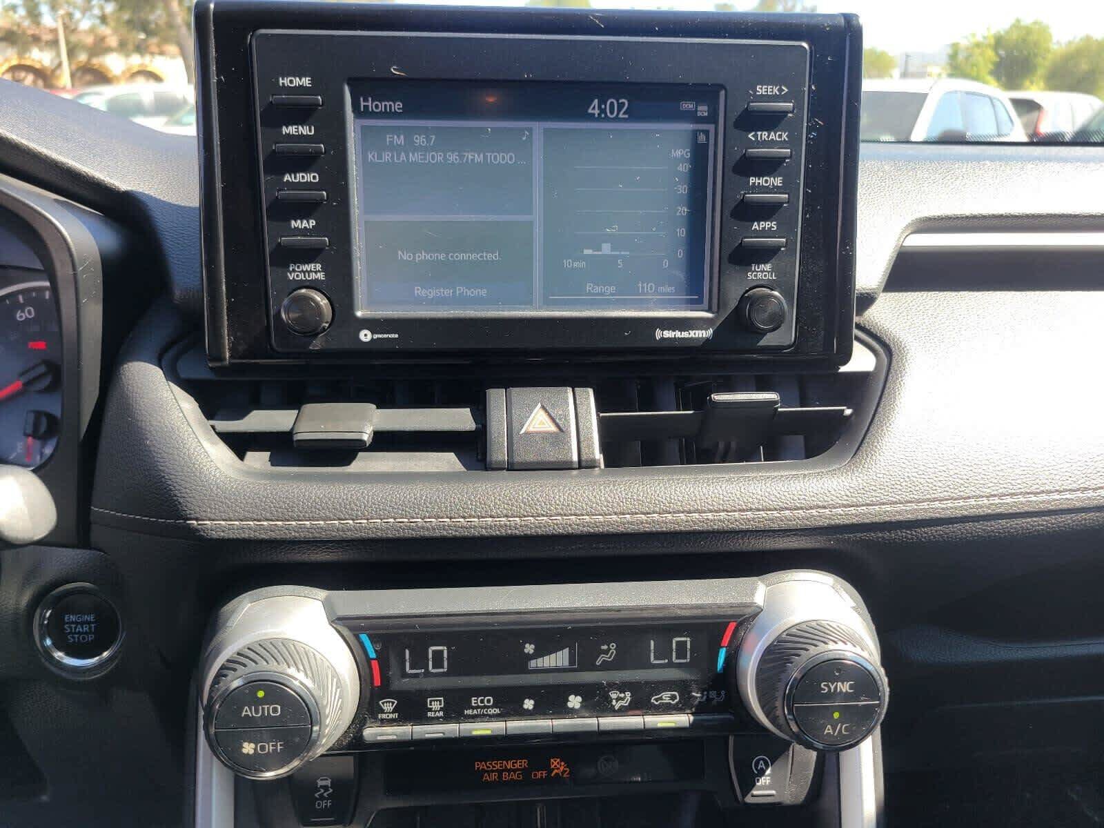 Used 2021 Toyota RAV4 XLE w/ Carpet Mat Package (TMS) FWD image 25