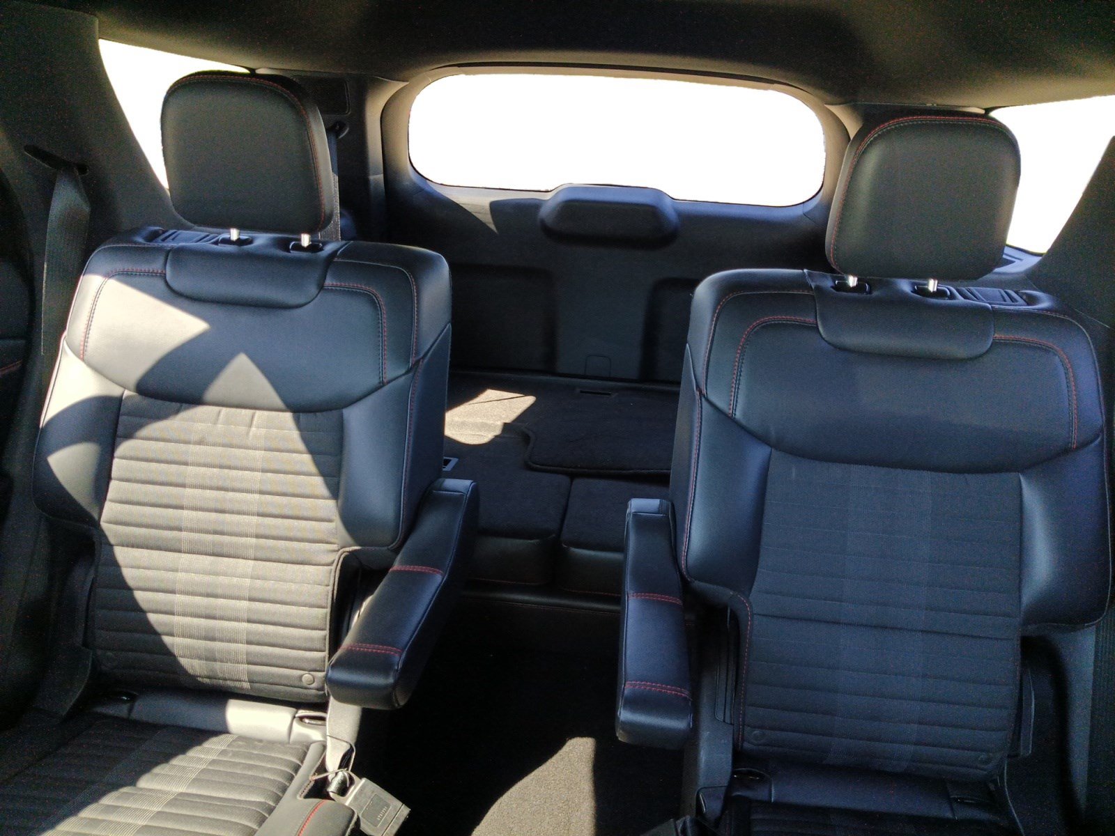 Used 2026 Ford Explorer ST-Line AWD/4WD image 22