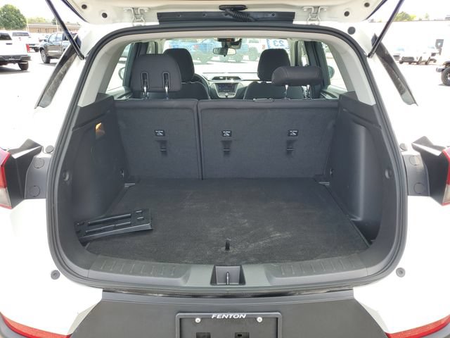 Certified 2023 Chevrolet TrailBlazer LS FWD image 27