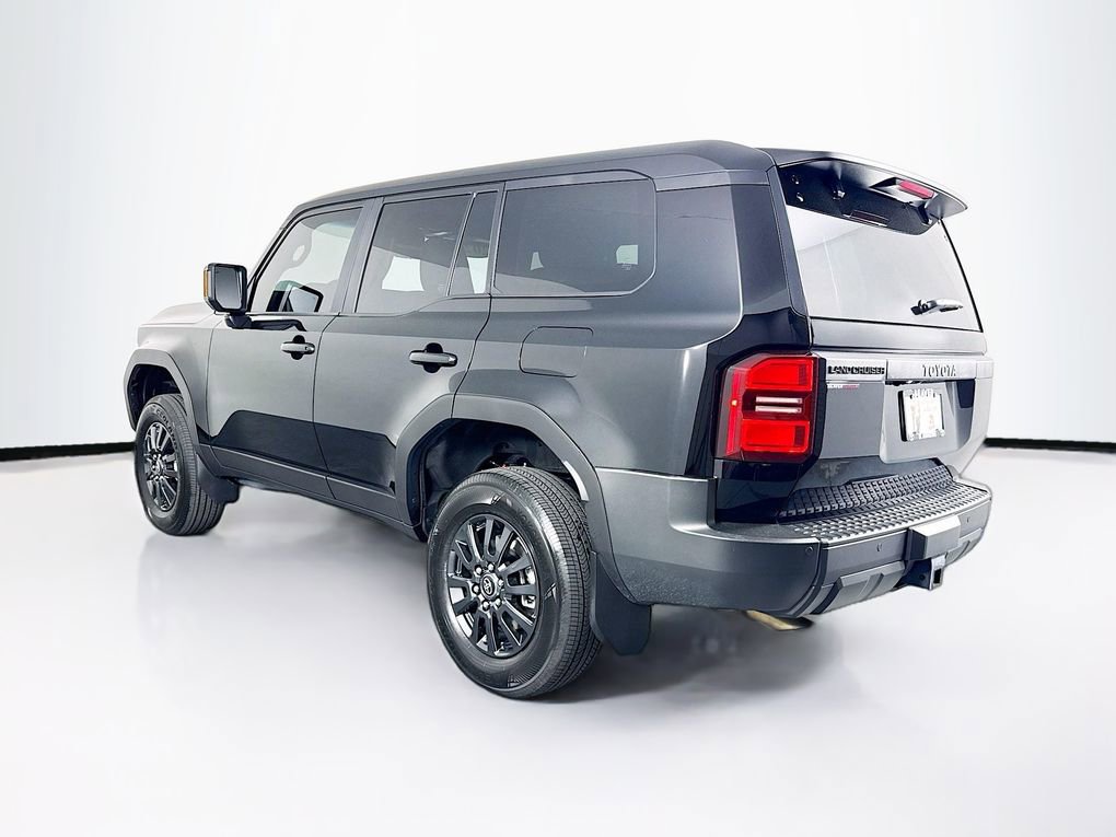 Used 2024 Toyota Land Cruiser 1958 AWD/4WD image 7