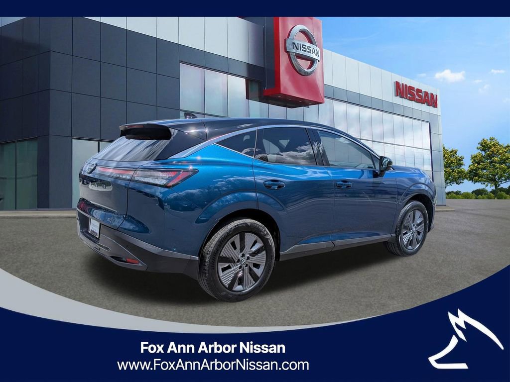Used 2025 Nissan Murano SL w/ Cargo Package AWD/4WD image 5