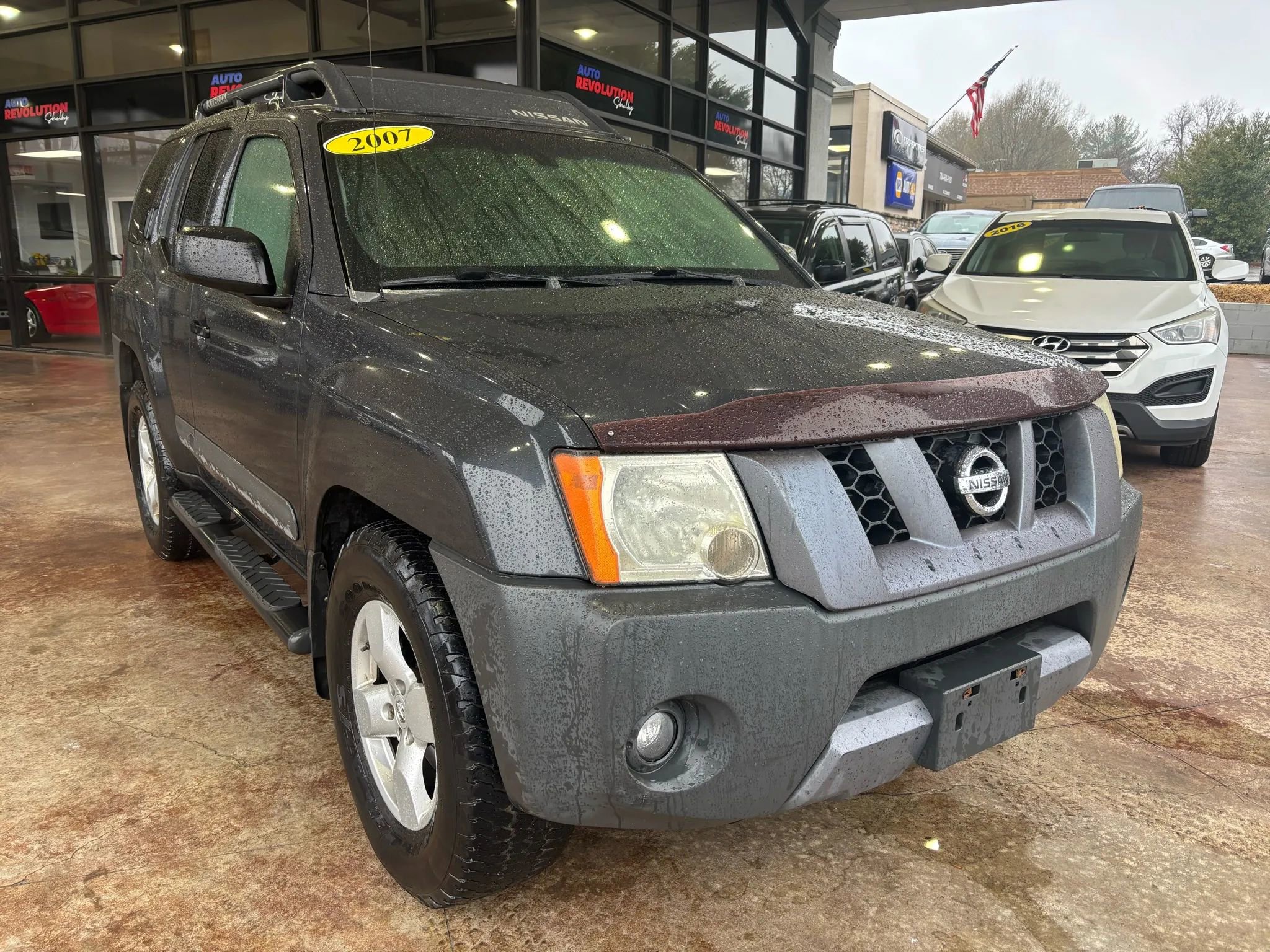 Used 2007 Nissan Xterra SE w/ Side & Curtain Airbag Pkg image 1