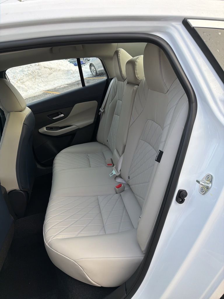 New 2026 Nissan Sentra SL w/ Floor Mat Package image 22