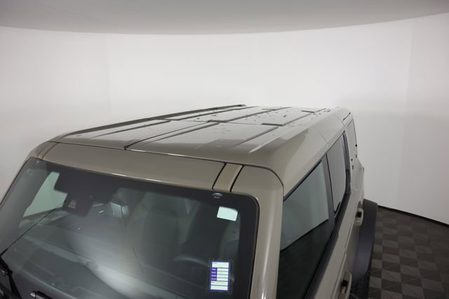 New 2025 Ford Bronco Outer Banks w/ Sasquatch Package image 19