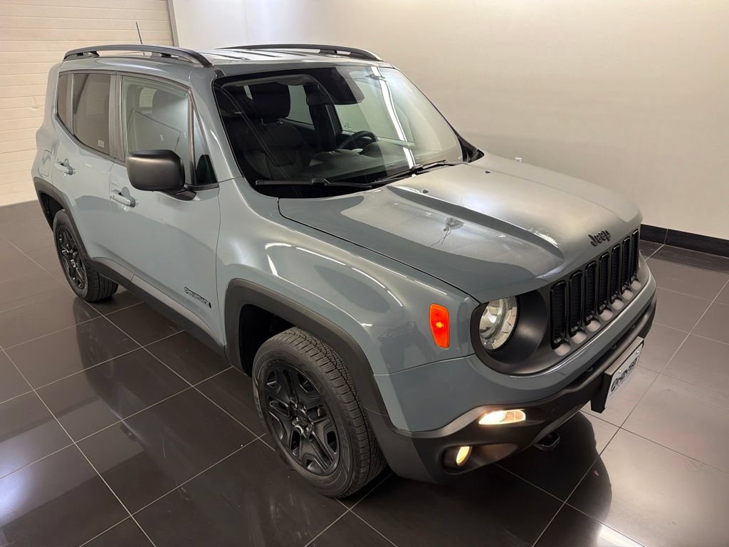 Used 2018 Jeep Renegade Sport w/ Power & Air Group