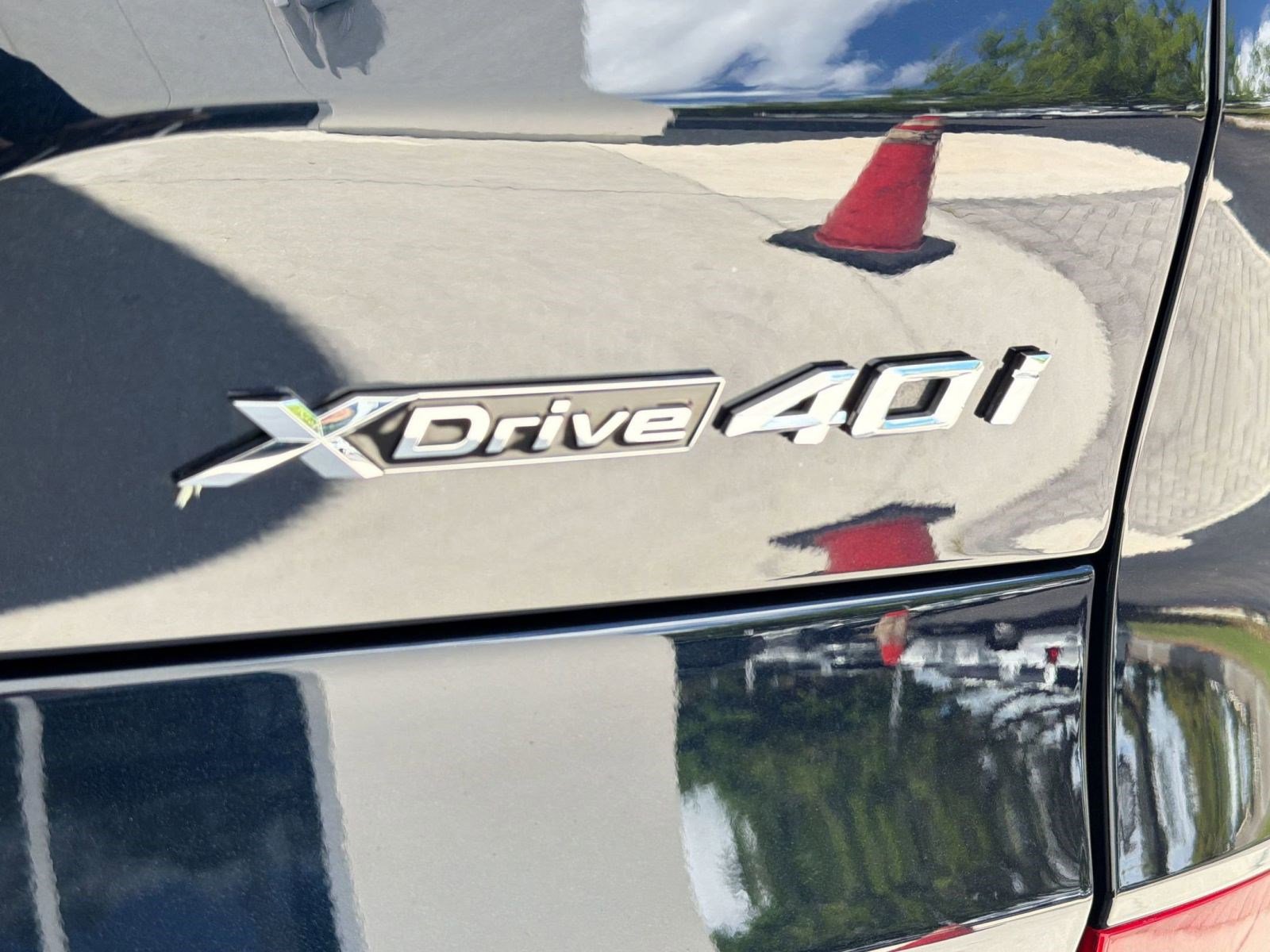 Certified 2024 BMW X5 xDrive40i w/ M Sport Package image 34