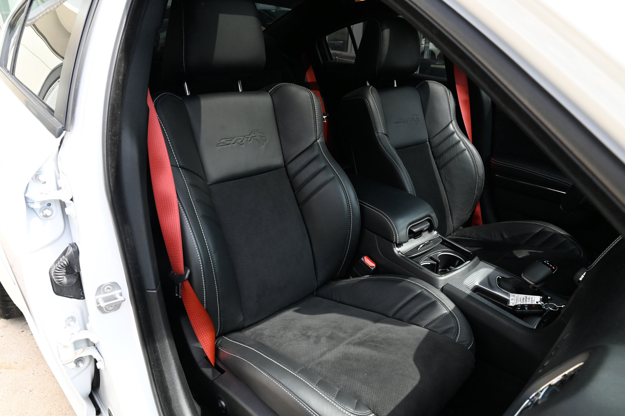 Used 2021 Dodge Charger SRT Hellcat RWD image 56